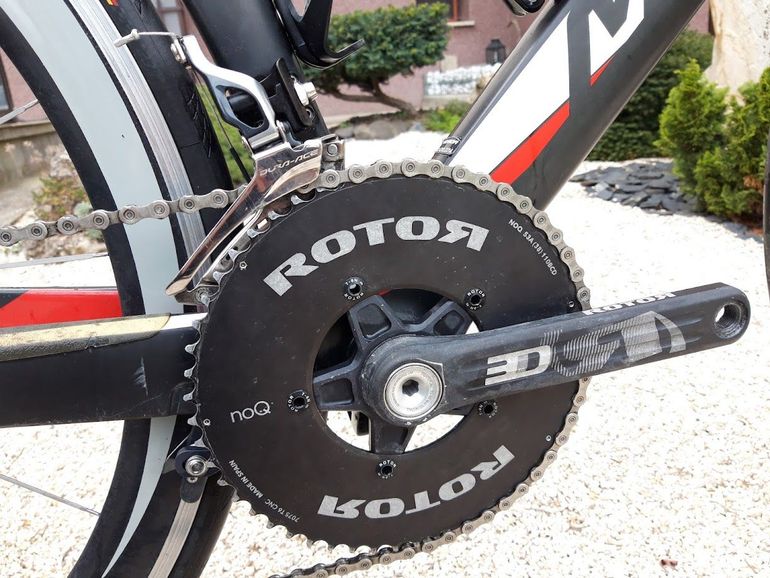 Used Merida reacto 6000 2018 Road & Gravel, Black — image 5 of 7