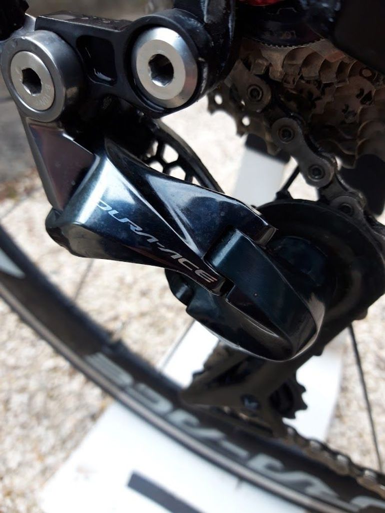 Used Merida reacto 6000 2018 Road & Gravel, Black — image 2 of 7