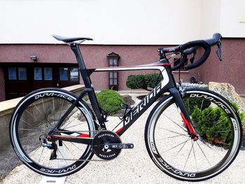 Used Merida reacto 6000 2018 Road & Gravel