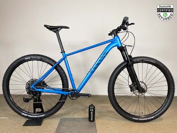 Used Canyon Grand Canyon AL SL 7.0 2020 Mountainbike, shop.filter.color.1 — image 1 of 10