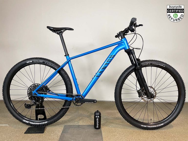 Used Canyon Grand Canyon AL SL 7.0 2020 Mountainbike, shop.filter.color.1 — image 1 of 10
