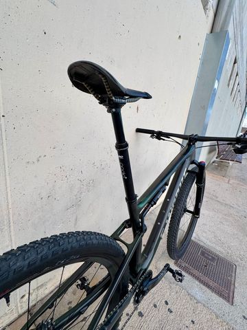 Specialized S-Works Epic 2021 2021 Mountainbike usato, Nero — immagine 6 di 9