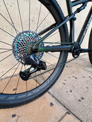 Specialized S-Works Epic 2021 2021 Mountainbike usato, Nero — immagine 3 di 9