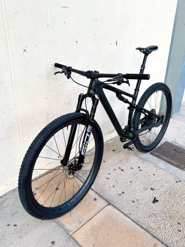 Specialized S-Works Epic 2021 2021 Mountainbike usato, Nero — immagine 7 di 9