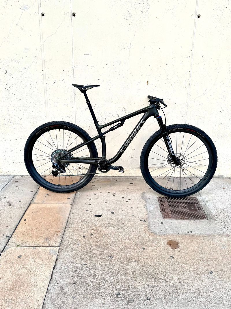 Used Specialized S-Works Epic 2021 2021 MTB