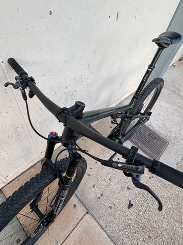 Specialized S-Works Epic 2021 2021 Mountainbike usato, Nero — immagine 9 di 9