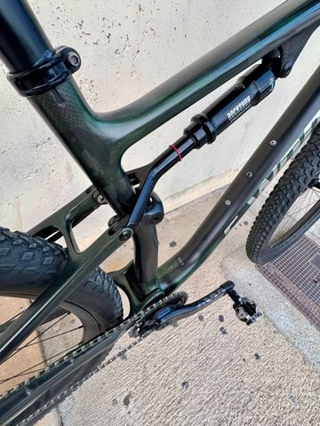 Specialized S-Works Epic 2021 2021 Mountainbike usato, Nero — immagine 8 di 9