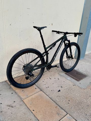 Specialized S-Works Epic 2021 2021 Mountainbike usato, Nero — immagine 4 di 9