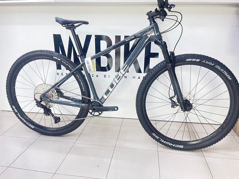 Used CUBE REACTION C:62 PRO 2023 2023 MTB