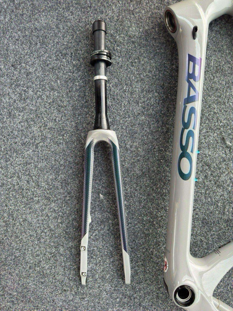 Used Basso Astra 2022 Frameset only 2022 Road & Gravel — image 2 of 8