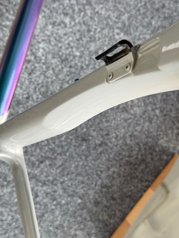 Used Basso Astra 2022 Frameset only 2022 Road & Gravel — image 7 of 8