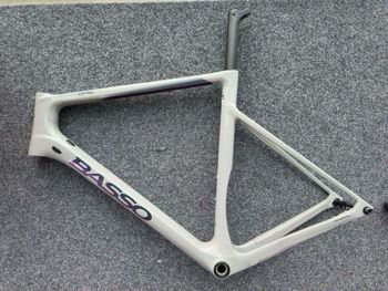 Used Basso Astra 2022 Frameset only 2022 Road & Gravel — image 1 of 8