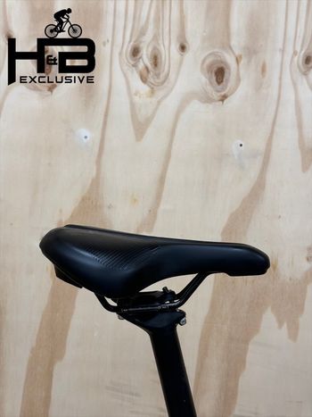 Used CUBE REACTION HYBRID RACE 750 2024 Mountainbike, Grün — image 11 of 14