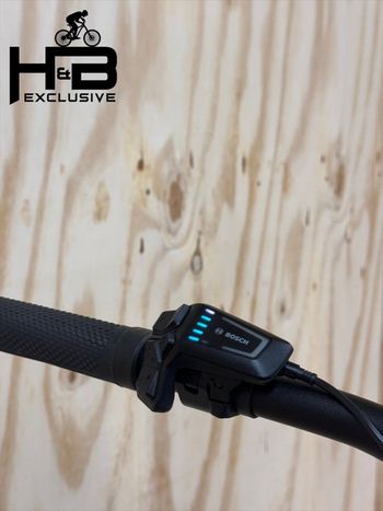 Used CUBE REACTION HYBRID RACE 750 2024 Mountainbike, Grün — image 8 of 14