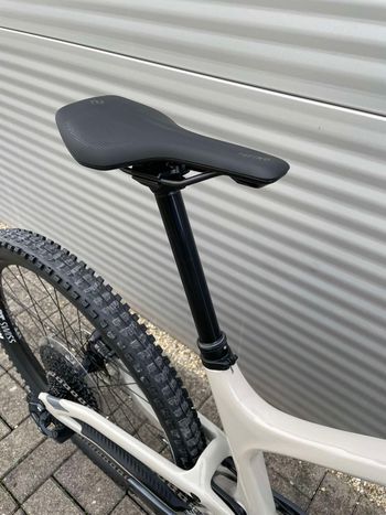 Used Bold Linkin 135 Ultimate SRAM GX / XO1 Eagle 2022 2022 Mountainbike, Light Gray, 29 — image 7 of 15