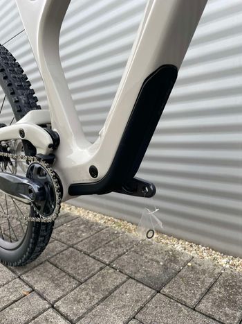 Used Bold Linkin 135 Ultimate SRAM GX / XO1 Eagle 2022 2022 Mountainbike, Light Gray, 29 — image 8 of 15