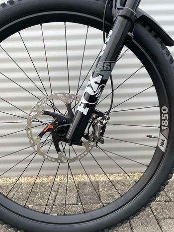 Used Bold Linkin 135 Ultimate SRAM GX / XO1 Eagle 2022 2022 Mountainbike, Light Gray, 29 — image 15 of 15