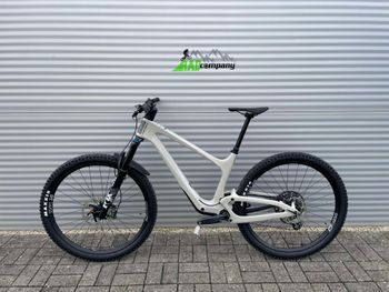 Used Bold Linkin 135 Ultimate SRAM GX / XO1 Eagle 2022 2022 Mountainbike, Light Gray, 29 — image 4 of 15