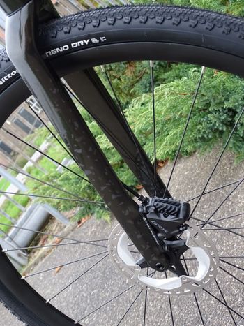 Orbea TERRA H30 2024 2024 Road & Gravel usato, Verde — immagine 11 di 11