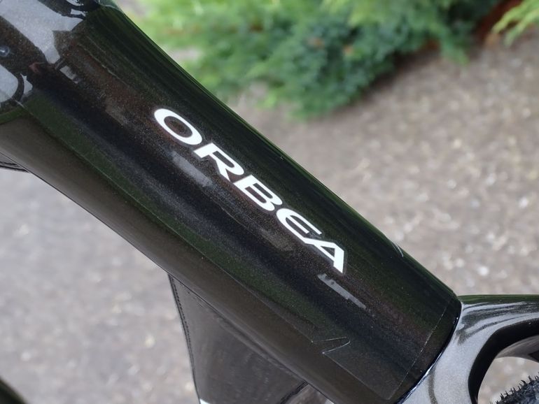 Orbea TERRA H30 2024 2024 Road & Gravel usato, Verde — immagine 7 di 11