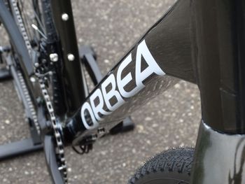 Orbea TERRA H30 2024 2024 Road & Gravel usato, Verde — immagine 6 di 11