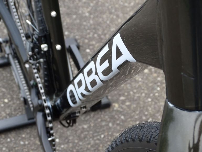 Orbea TERRA H30 2024 2024 Road & Gravel usato, Verde — immagine 6 di 11