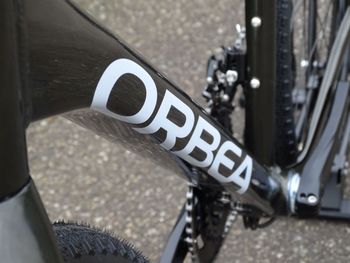 Orbea TERRA H30 2024 2024 Road & Gravel usato, Verde — immagine 9 di 11
