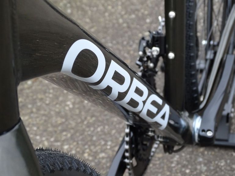 Orbea TERRA H30 2024 2024 Road & Gravel usato, Verde — immagine 9 di 11