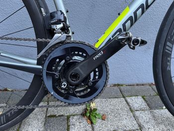 Used Cannondale Synapse SRAM Red eTap 2019 Road & Gravel, Light Gray — image 2 of 6