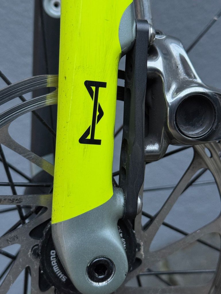Used Cannondale Synapse SRAM Red eTap 2019 Road & Gravel, Light Gray — image 3 of 6