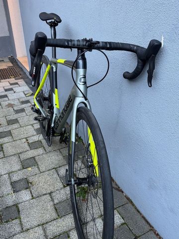 Used Cannondale Synapse SRAM Red eTap 2019 Road & Gravel, Light Gray — image 4 of 6
