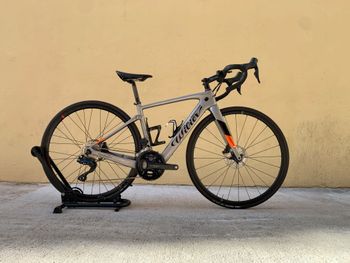 Used Wilier Cento1 Hybrid SHIMANO 105 R7150 Di2 12S 2023 2023 Road & Gravel