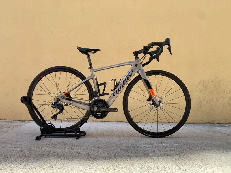 Used Wilier Cento1 Hybrid SHIMANO 105 R7150 Di2 12S 2023 2023 Road & Gravel