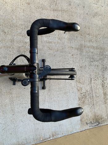 Used Wilier Cento1 Hybrid SHIMANO 105 R7150 Di2 12S 2023 2023 Road & Gravel, Light Gray — image 3 of 8