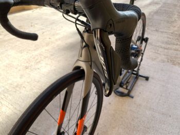 Used Wilier Cento1 Hybrid SHIMANO 105 R7150 Di2 12S 2023 2023 Road & Gravel, Light Gray — image 7 of 8