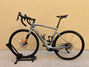 Used Wilier Cento1 Hybrid SHIMANO 105 R7150 Di2 12S 2023 2023 Road & Gravel