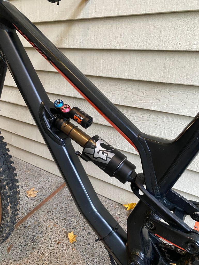 Used Canyon Torque AL 6.0 2019 2019 Mountainbike — image 6 of 6