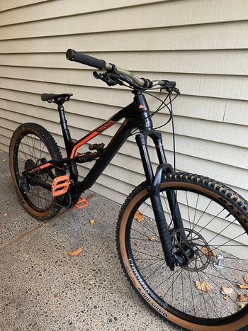 Used Canyon Torque AL 6.0 2019 2019 Mountainbike — image 3 of 6