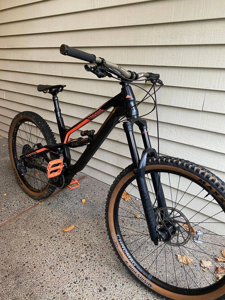 Used Canyon Torque AL 6.0 2019 2019 Mountainbike — image 3 of 6