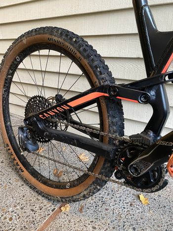 Used Canyon Torque AL 6.0 2019 2019 Mountainbike — image 4 of 6