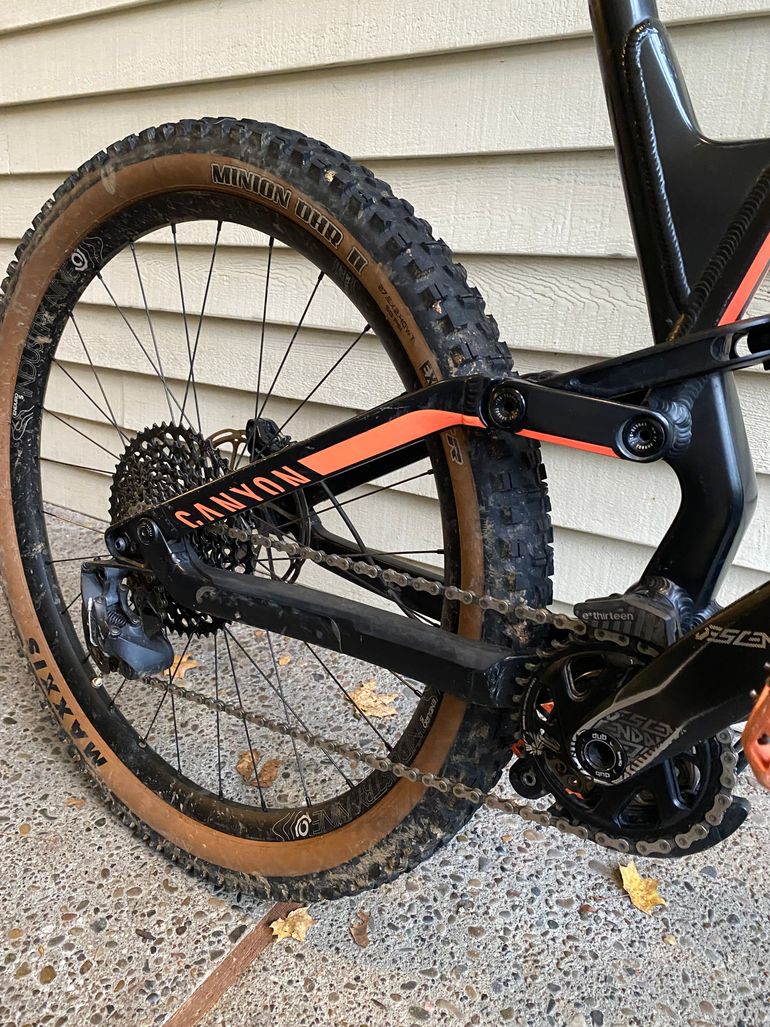 Used Canyon Torque AL 6.0 2019 2019 Mountainbike — image 4 of 6