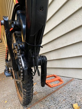 Used Canyon Torque AL 6.0 2019 2019 Mountainbike — image 5 of 6