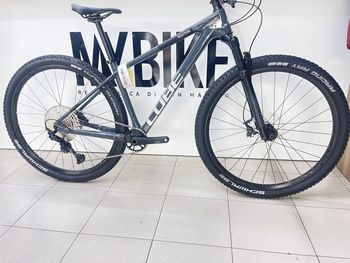 Gebrauchtes CUBE REACTION C:62 PRO 2023 2023 Mountainbike, Hellgrau, 29 — Bild 7 von 7
