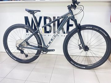 Used CUBE REACTION C:62 PRO 2023 2023 Mountainbike, Light Gray, 29 — image 1 of 7
