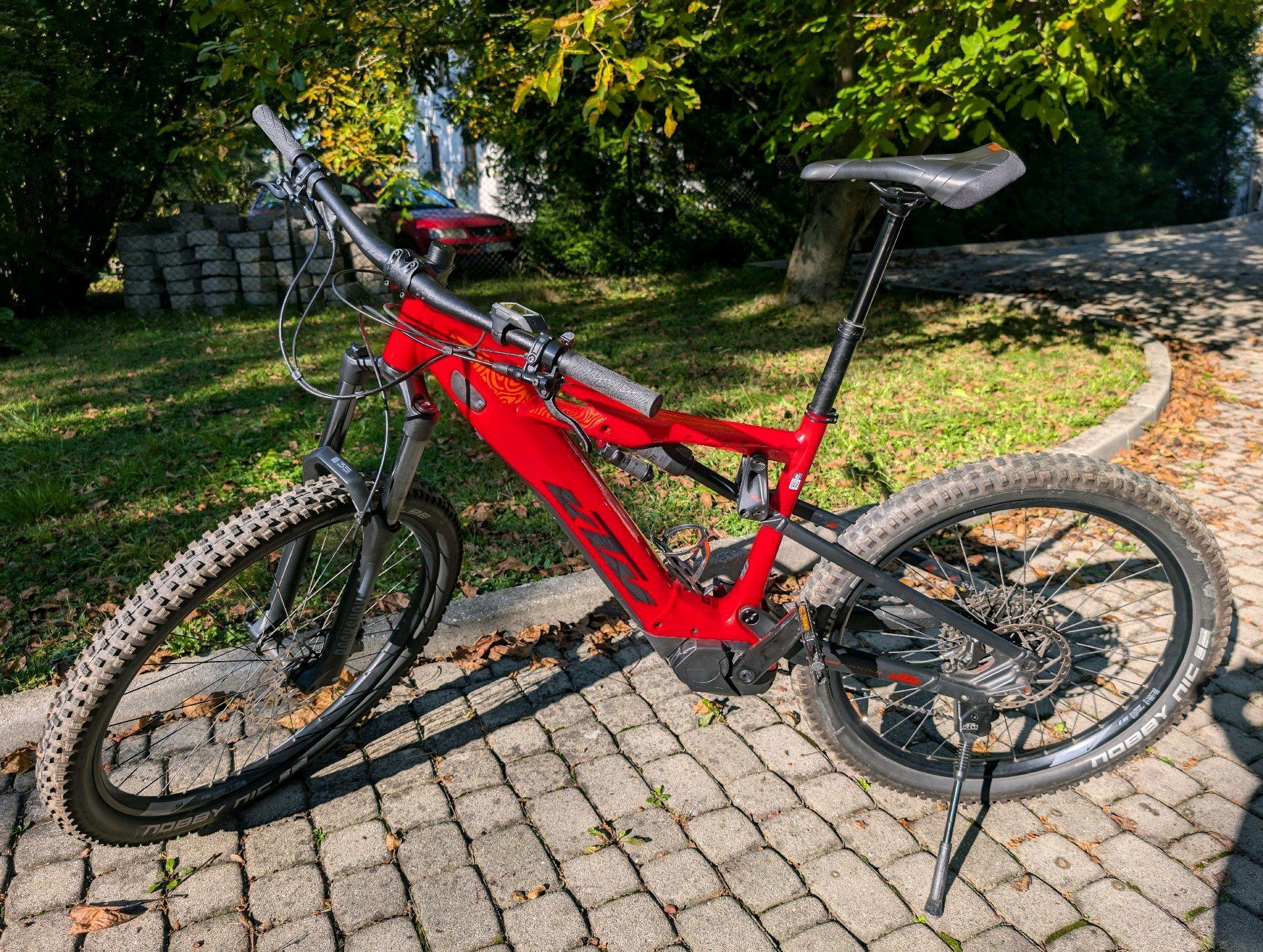 Ktm macina kapoho 2973 electric mountain bike sale