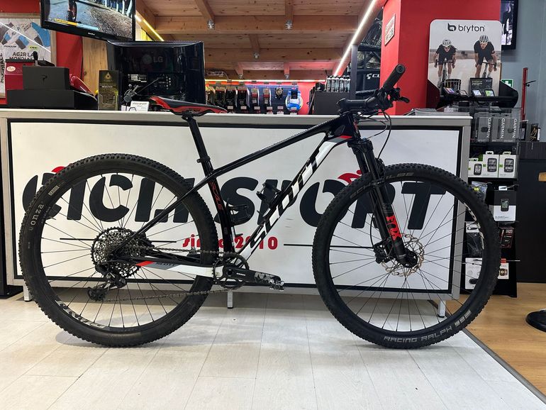 Used Scott Scale 930 2020 2020 Mountainbike — image 1 of 5