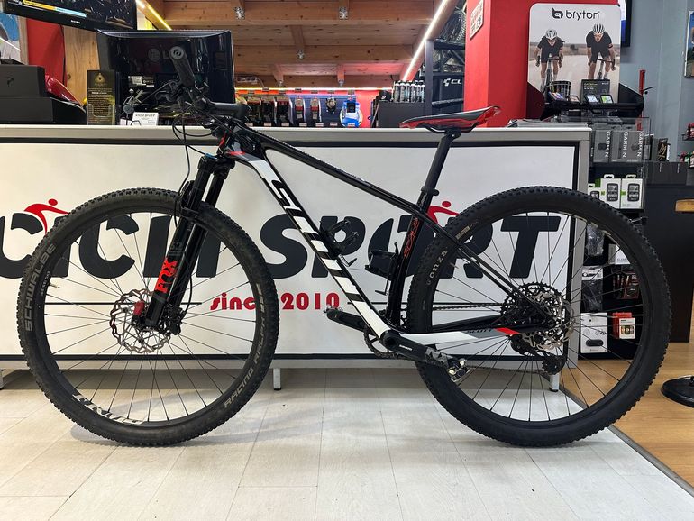 Used Scott Scale 930 2020 2020 Mountainbike — image 4 of 5