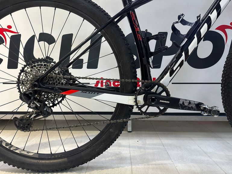 Used Scott Scale 930 2020 2020 Mountainbike — image 5 of 5