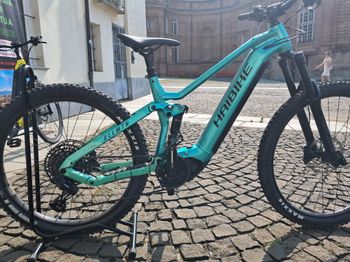 Used Haibike AllMtn 2 2024 2024 MTB