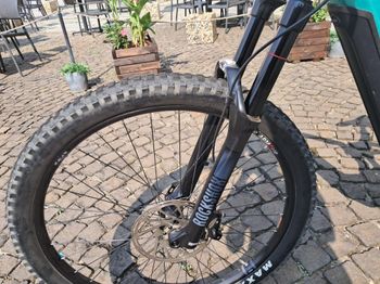 Haibike AllMtn 2 2024 2024 Mountainbike d'occasion — image 2 sur 5